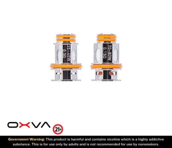 OXVA UNIPLUS COIL - Image 3