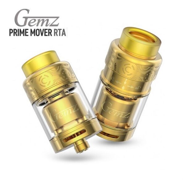 GEMZ PRIME MOVER