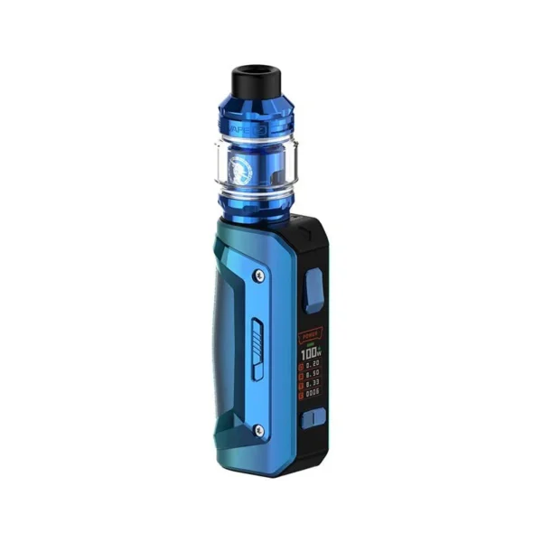 GEEKVAPE S100 KIT (AEGIS SOLO 2) 100WATTS - Image 4